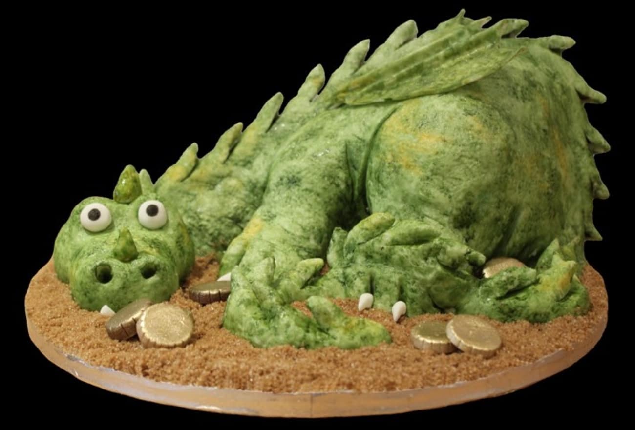 Read more about the article THE GREAT BRITISH BAKE OFF 2023: WEEK ONE – CAKE WEEK