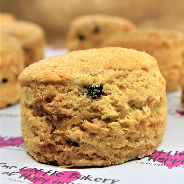 GLUTEN-FREE SWEET SCONE MIX