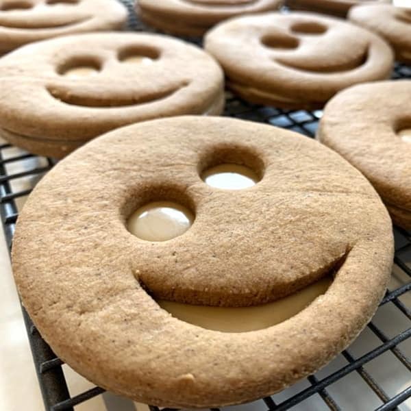 GLUTEN-FREE SPECULOOS BISCUIT MIX