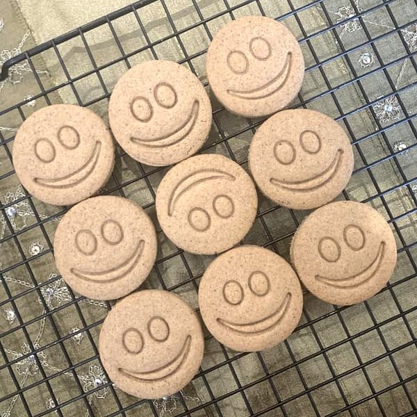 GLUTEN-FREE SPECULOOS BISCUIT MIX