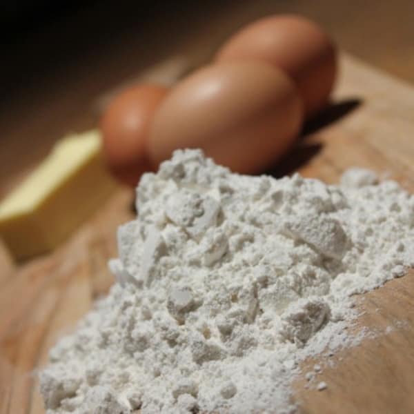 MAGICAL GLUTEN-FREE SELF-RAISING FLOUR BLEND