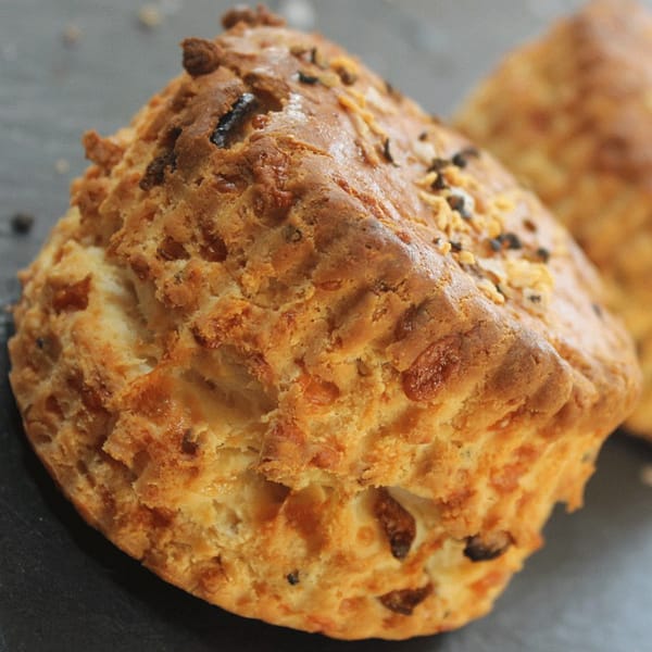 GLUTEN-FREE SAVOURY SCONE MIX