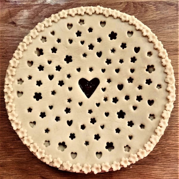 GLUTEN-FREE SWEET PASTRY MIX