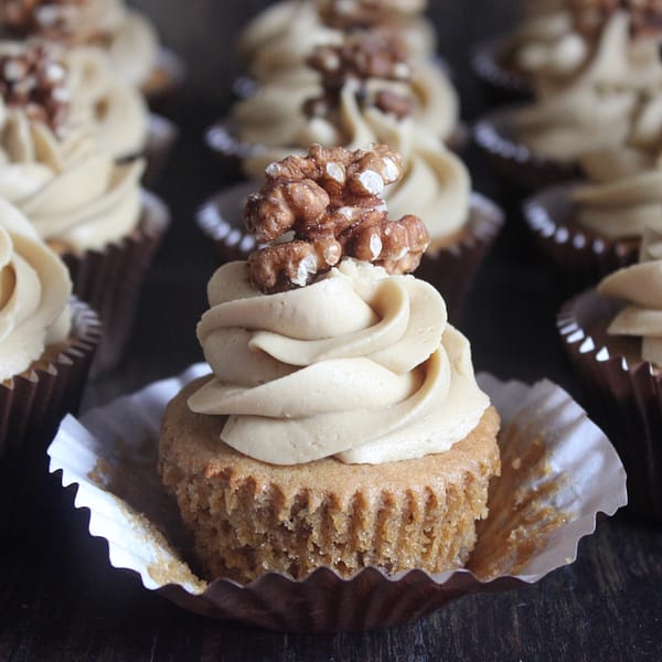MAGICAL GLUTEN-FREE CUPCAKE FLOUR