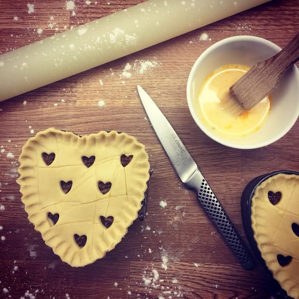 NON STICK ROLLING PIN (40CM LONG)