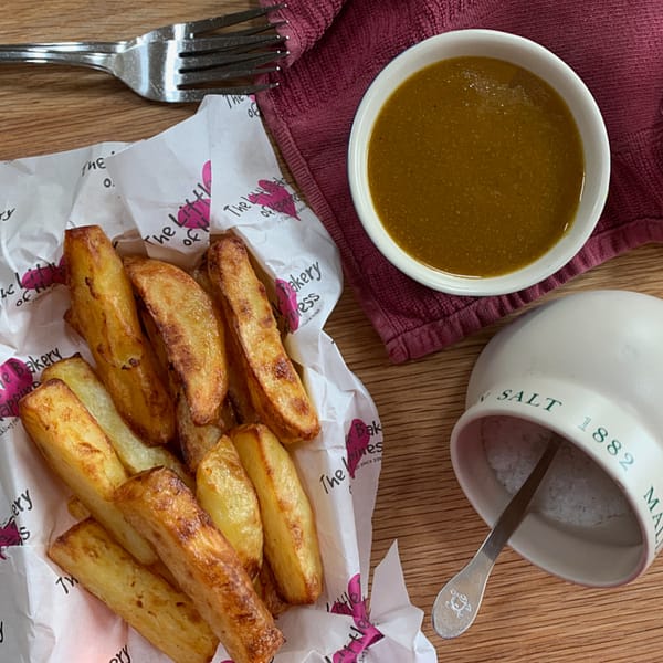 GLUTEN-FREE CURRY SAUCE MIX