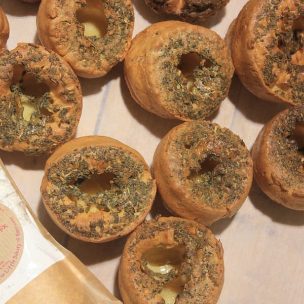 SAGE & ONION GLUTEN-FREE YORKSHIRE PUDDING MIX