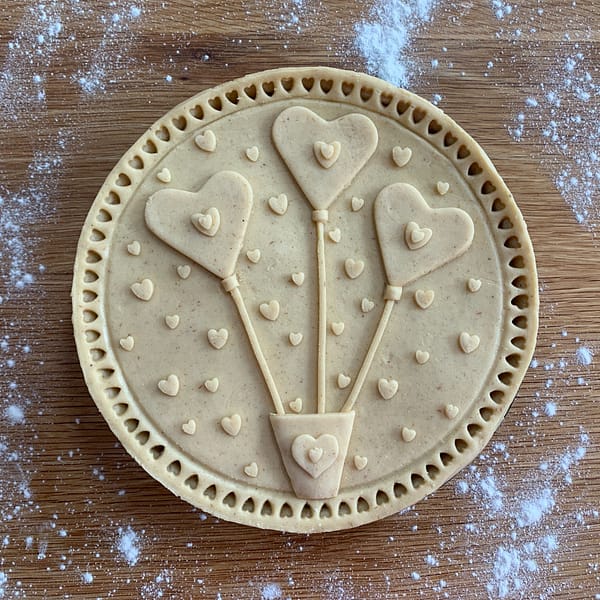 VEGAN GLUTEN-FREE SWEET PASTRY MIX